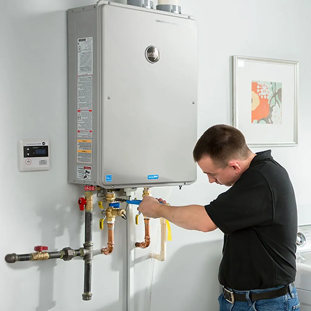 tankless water heater repair in Duanesburg, NY